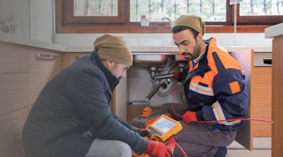 Professional Leak Detection in Willsboro, NY